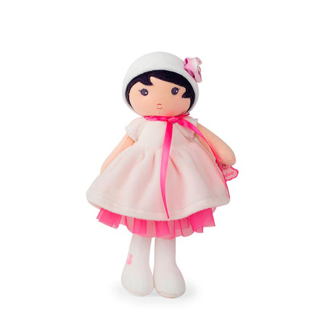 Текстильная кукла Kaloo "Perle", серия "Tendresse de Kaloo", 25 см